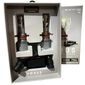 Kit Lâmpadas Mega Led Code Horus H8 H9 H11 H16 12V 4300K