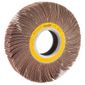Roda de Lixa 150mm (6") Grão 100 - Vonder