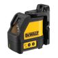 Nível Laser Vermelho DeWalt 2 Linhas 15m DW088K DeWalt