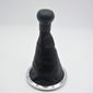 Kit Coifa Alavanca Câmbio VW Gol G3 1999 a 2005 Preto