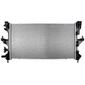 Radiador Ducato Boxer Jumper 2.3 16v 2018 a 2025