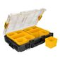 Caixa Organizador Grande DWST08040 DeWalt Toughsystem Caixa Organizador Grande DWST08040 DeWalt Toughsystem