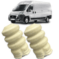 Kit Batentes Suspensão Traseira Fiat Ducato 18/... Jumper 18/... Boxer 18/...