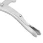 Alicate Pressão Mordente Reto e Curvo 10" MTX Alicate Pressão Mordente Reto e Curvo 10" MTX