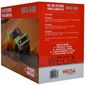 Kit de Filtros Mitsubishi L200 Triton 2.4 e 3.5 Flex WKU540 Wega