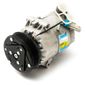 Compressor Ar Condicionado Agile Montana 1.4 2010 em diante Delphi