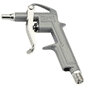 Pistola Ar P/Limpeza Corpo Alumínio 1/4 Stels