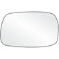 Lente Retrovisor Direito Toyota Corolla 2002 A 2007