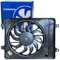 Eletroventilador Strada 1.4 21.../Mobi 17... C/Defletor Fiat