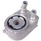 Radiador Resfriador Óleo Fiat Toro 2.4 17/20 Tigershark Jeep Compass 2.0 15/21