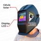 Máscara De Solda Automática Com Regulagem Msl-5000 Lynus