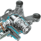 Haldex Clutch Fluid Novonol 850 Ml Tração Audi Vw Land Rover