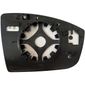 Lente Retrovisor Esquerdo Ford Ecosport 2013 A 2017 - Térmico/Asférico