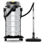 Aspirador de Pó e Líquido Karcher Inox 40L 1700W 220V Aspirador de Pó e Líquido Karcher Inox 40L 1700W 220V