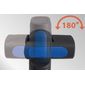 Lanterna Led Base Giratória 10W 80-1200 Lúmens 9TA331 King Tony