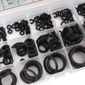 Kit Anel Vedação Borracha (Oring) 279pçs 4759855 MTX Kit Anel Vedação Borracha (Oring) 279pçs 4759855 MTX