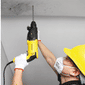 Martelete 3 Funções Stanley SHR263KA-B2 800W 220v C/ 6 Brocas