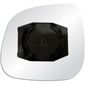 Lente Retrovisor Direito VW Amarok 2010/... Touareg 2002/2010 Asférico
