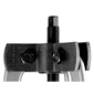 Sacador de Polias 3 Garras Rosca Fina 8" Tramontina PRO 44029/008 Sacador de Polias 3 Garras Rosca Fina 8" Tramontina PRO 44029/008