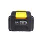 Chave Impacto Lynus 130kg Encaixe 3/4 1 Bateria 20V 4Ah