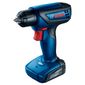 Parafusadeira 12V 1,5Ah Com Maleta + 33 Acessórios Bosch