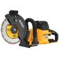 Cortador Concreto e Asfalto Flexvolt 60V DCS692B DeWalt
