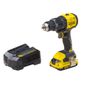 Parafusadeira Furadeira Impacto 1/2"" 20V 2Ah Bivolt Stanley