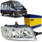 Farol Marelli Lado Direito Fiat Ducato 2006 A 2017