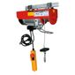Guincho Coluna Elétrico 300/600kg 220V H-A 105 Motomil