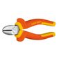 Alicate De Corte Diagonal Isolado 6" Vise-grip Irwin 1864069