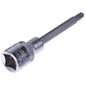 Jogo de Soquetes Torx Longo Gedore RED T20-T55 Encaixe 1/2" 7 peças GR62458007