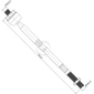 Barra Axial Land Rover Discovery 5 17/...