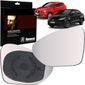 Lente Retrovisor Esquerdo Fiat Argo Cronos Após 2017 SB047