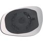 Lente Retrovisor Direito Fiat Mobi 2016 A 2022 SB066