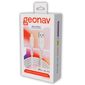 Cabo USB-A para Lightning 1,5m Branco Geonav Cabo USB-A para Lightning 1,5m Branco Geonav