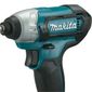 Parafusadeira Impacto 1/4 Makita 12V Sem Bateria TD110DZ Parafusadeira Impacto 1/4 Makita 12V Sem Bateria TD110DZ