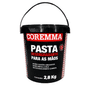 Pasta Gel Desengraxante 2,8Kg Para Limpeza Mãos Coremma