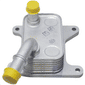 Radiador Resfriador Óleo Kwid Sandero Versa Logan 1.0 12v 16/... March 1.0 12v