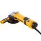 Esmerilhadeira Angular DeWalt DWE4336-B2 Com Velocidade Variável 5" 1500W 220V