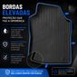 Conjunto Tapete Bandeja Toyota Yaris Cross Híbrido 2026