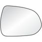 Lente Retrovisor Direito Honda Fit 2006 A 2009
