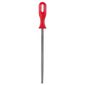 Lima Redonda Murça 8" Com Cabo 367.0029 Rocast