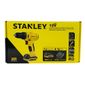 Parafusadeira e Furadeira 3/8" C/Bateria 12V 1,5Ah Stanley Parafusadeira e Furadeira 3/8" C/Bateria 12V 1,5Ah Stanley