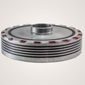 Polia Virabrequim Renault Scenic/Megane 2.0 16V ate 2009 5 Estrias (Micro-V)