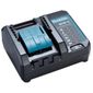 kit Parafusadeira/Furadeira c/ Bateria 3Ah 18v e Carregador Makita DHP490WF1B-P
