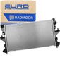 Radiador Ducato Boxer Jumper 2.3 16v 2018 a 2025