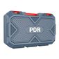 Chave De Impacto Encaixe 1/2"" 20V 2 Baterias 4Ah PDR
