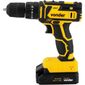 Parafusadeira e Furadeira Impacto 3/8" 20v 2Ah Vonder PFV 020I