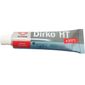 Cola Silicone Junta Alta Temperatura Cinza Dirko Ht Original