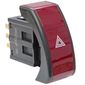 Botão Interruptor Pisca Alerta Gm Montana 2004 a 2010